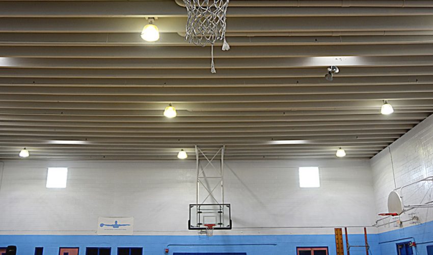 Boys and Girls Club – School Gymnasium